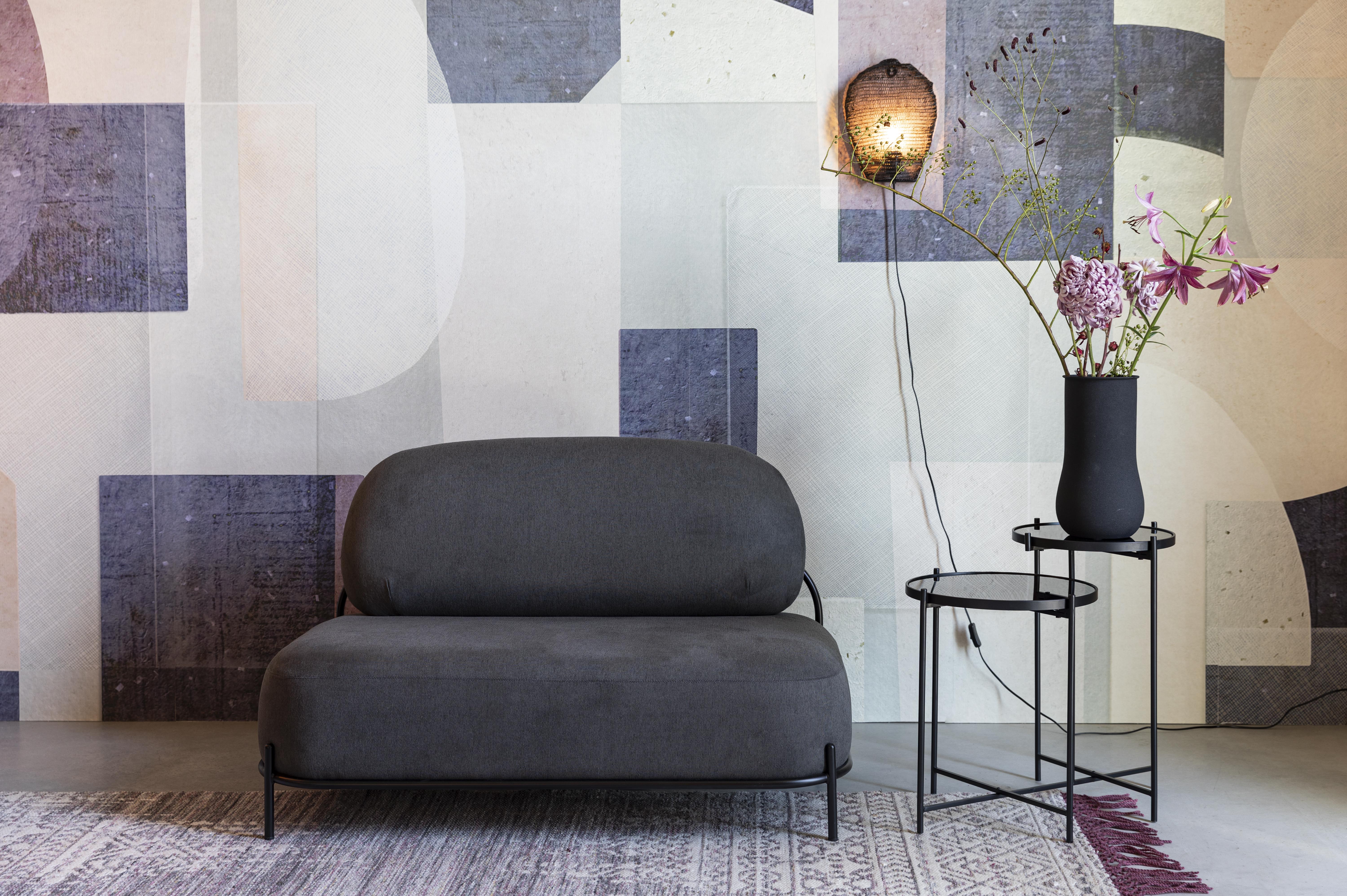 Liv Vloerkleed 200x300 Plum